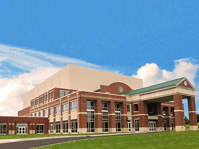 Eastern Kentucky University Center for the Arts