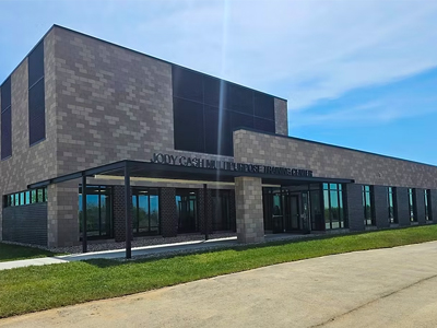 DOCJT - Jody Cash Multipurpose Training Facility