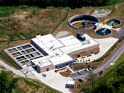 Kentucky American Water Treatment Plant