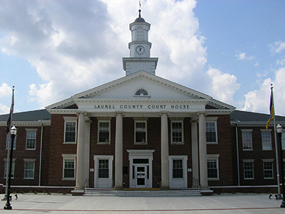 Laurel County Courthouse
