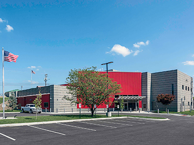 Madison County Emergency Operations Center