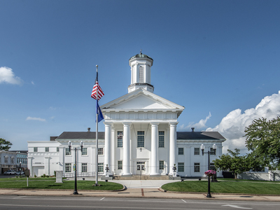 Madison County Courthouse Renovation & Addition