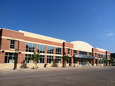 Morehead Conference Center