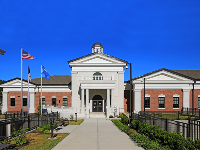 Nicholas County Judicial Center
