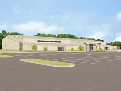 Nicholasville Recreation Center
