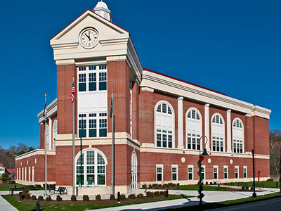 Whitley County Judicial Center