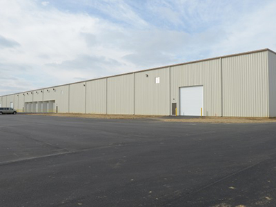 Bluegrass Station Building 415