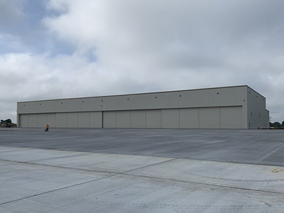Bluegrass Station Hangar - Building 352