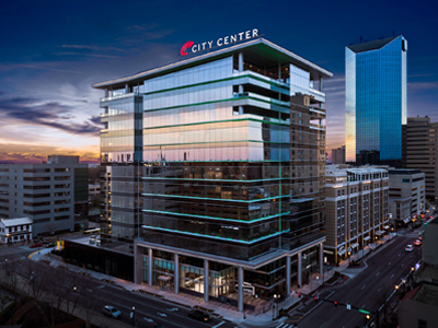 The Offices at City Center