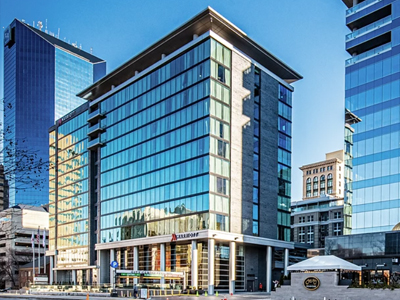 Lexington Marriott City Center