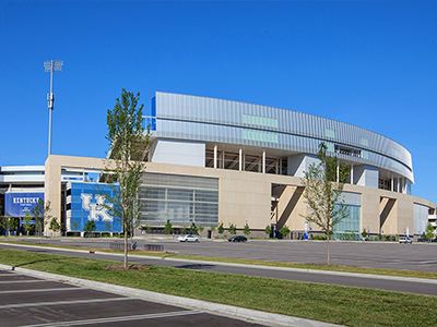 University of Kentucky Kroger Field