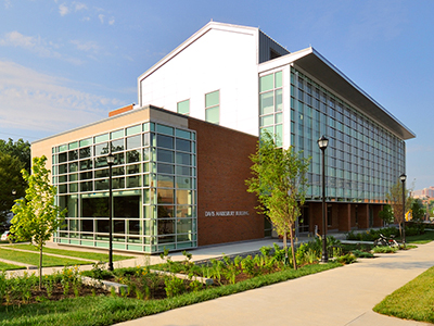 University of Kentucky Davis Marksbury Building