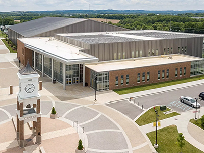 Centre College - Fieldhouse & Natatorium