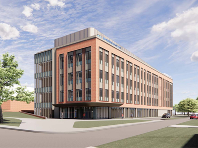 Morehead State - Science & Engineering Building