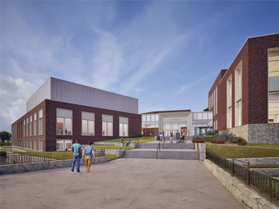 Morehead State - Multidisciplinary Academic Building