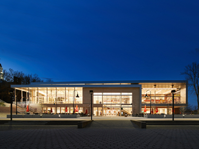 Eastern Kentucky University Case Dining Hall