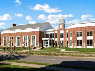 Transylvania University New Campus Center
