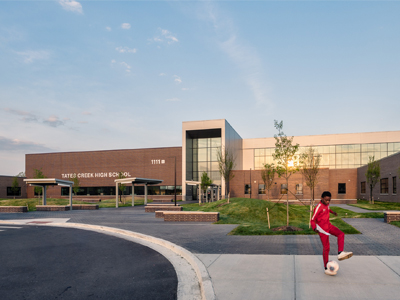 Tates Creek High School