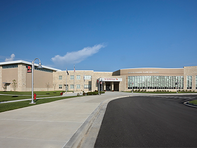 George Rogers Clark High School