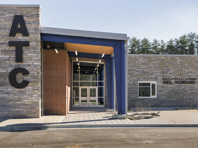 Breathitt Co. Area Technology Center & Bus Garage
