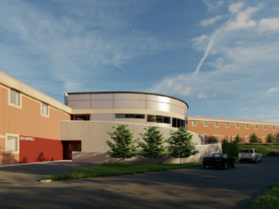 McCreary County Middle School - Renovation + Addition