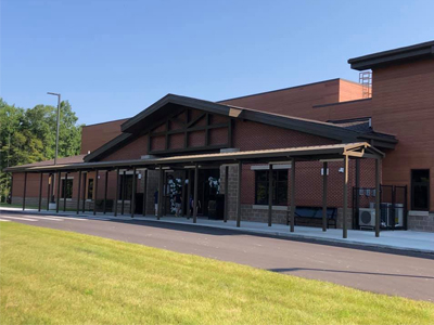 Menifee Central K-8 School