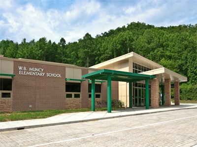 WB Muncy Elementary School