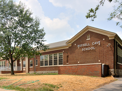 Russell Cave Elementary School
