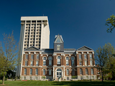 University of Kentucky Main Building