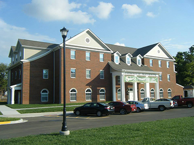 University of Kentucky Farmhouse Fraternity House