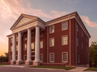 University of Kentucky Phi Kappa Tau Fraternity House