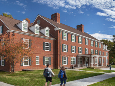 Berea College Anna Smith Residence Hall