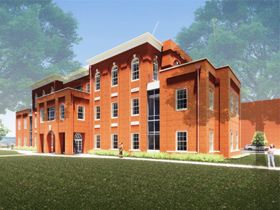 Berea College Edwards Building