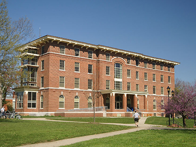 Berea College Pearson Hall
