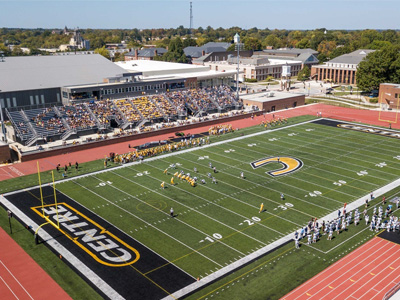 Centre College Farris Stadium