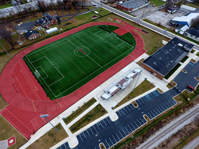 Transylvania University Athletics Complex