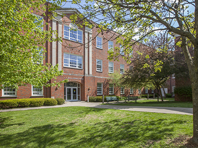 Transylvania University L.A. Brown Science Center