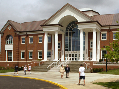 Transylvania University Clive M. Beck Center