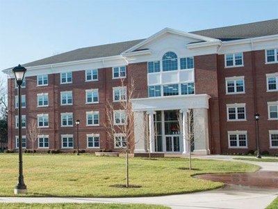 Transylvania University Bassett Residence Hall