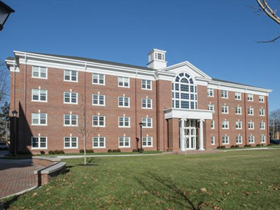 Transylvania University Pioneer Residence Hall