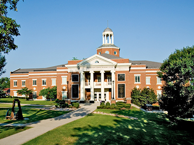 Georgetown College Ensor Learning Resource Center