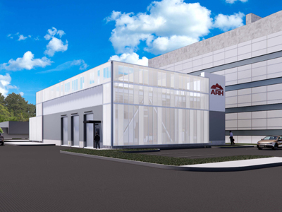 Highlands ARH Regional Medical Center - Central Utility Plant
