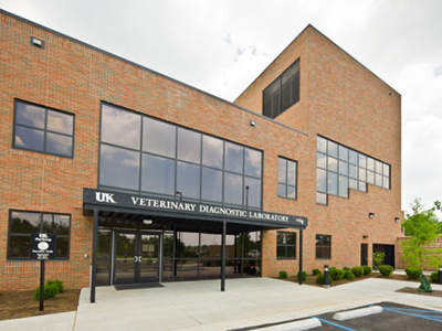 University of Kentucky Veterinary Diagnostic Laboratory