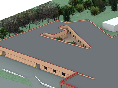 Kentucky River Medical Center Expansion