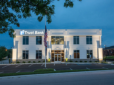 1st Trust Bank - Richmond