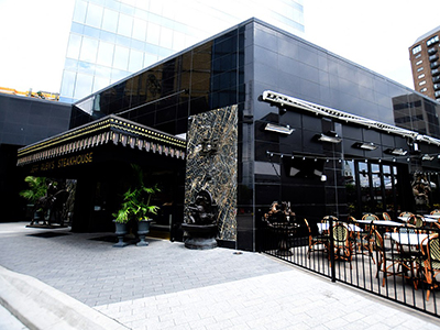 Jeff Ruby's Steakhouse Lexington