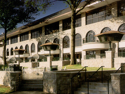 Keeneland - Race Course Grandstand