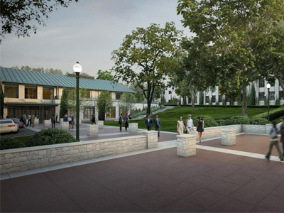 Keeneland - New Operations Building