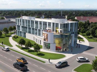 The Lundergan Group Headquarters