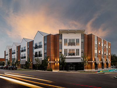 The MET - Mixed Use Development